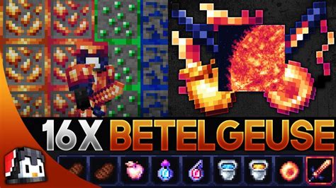 Betelgeuse 16x Mcpe Pvp Texture Pack Fps Friendly By Keno