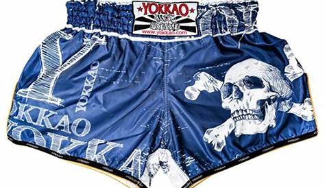 yokkao shorts size chart