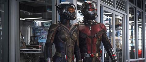 Ant Man And The Wasp Review Flawed But Fun Sequel The Skinny