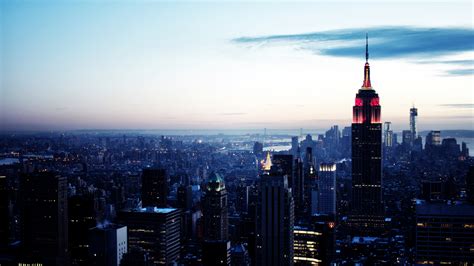 1440p Empire State Building Wallpapers Artsied