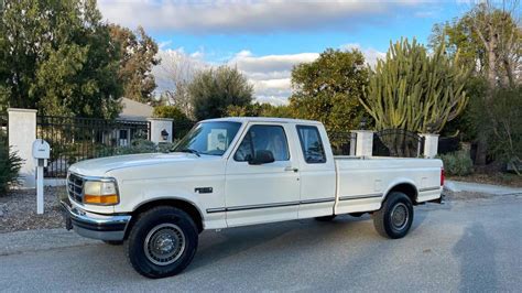 At 6500 Does This 1994 Ford F250 Xlt Work For You