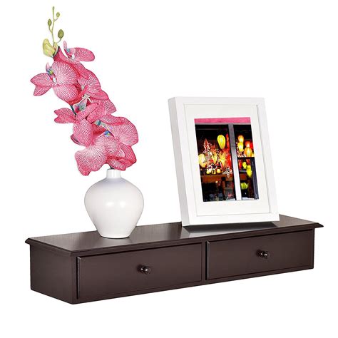 Apple pay accepted in store. Amazon.com: WELLAND Wall-Mounted Storage Shelf with 2 ...