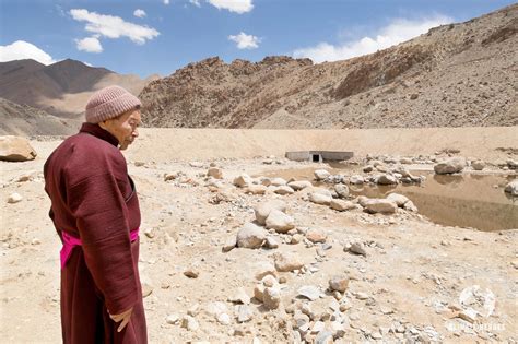 Chewang Norphel The Iceman Of Ladakh Climate Heroes