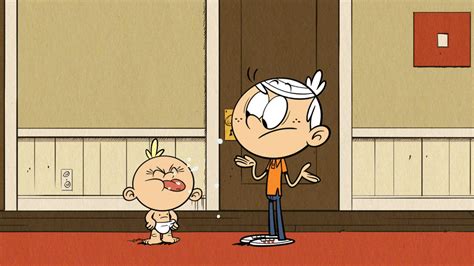 The Loud House Baby