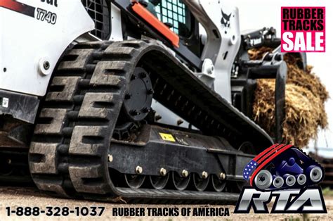 C Lug Rubber Tracks For Ctl Machines Rubber Tracks Of America