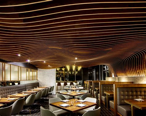 Style Inspiration: Concourse Restaurant Moderne - 5280