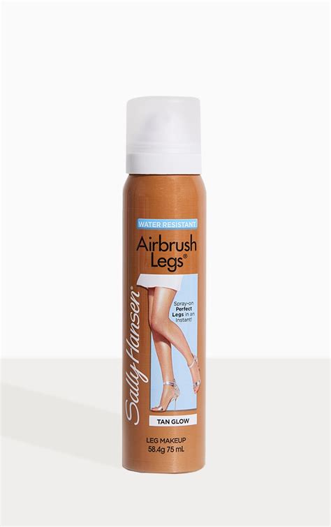 Sally Hansen Airbrush Leg Spray Tan Glow Prettylittlething