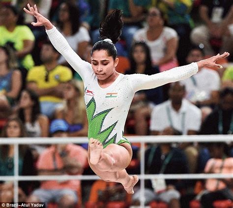 Gymnast Dipa Karmakar Lands The Infamous Produnova To Become The