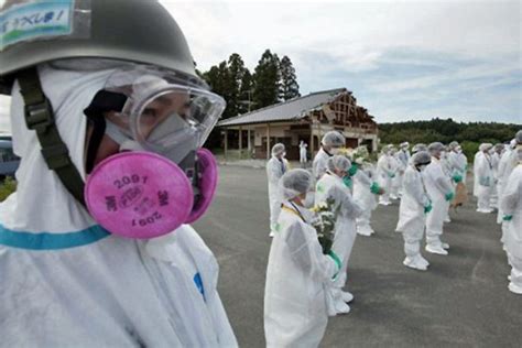 record radiation level at japan nuclear plant environment news al