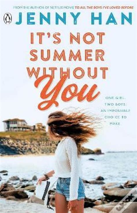 Its Not Summer Without You De Jenny Han Livro Wook