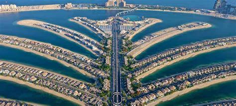 The View At The Palm Jumeirah Dubai Guide Deck Views And Tickets