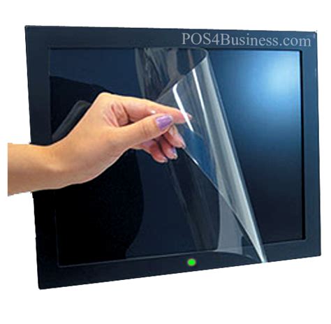 15 Touch Screen Protector Film
