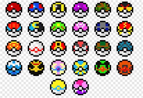 Color by number pokemon pixel art pokemon gold and silver pokemon black pokemon red and blue pokemon x and y pixel pokemon go. Pixel art Poké Ball Pokémon Sun and Moon, pokemon PNG ...