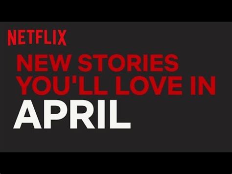 The series debuts at the top of the month on april 1. What's New on Netflix Canada in April 2019 LIST | iPhone ...