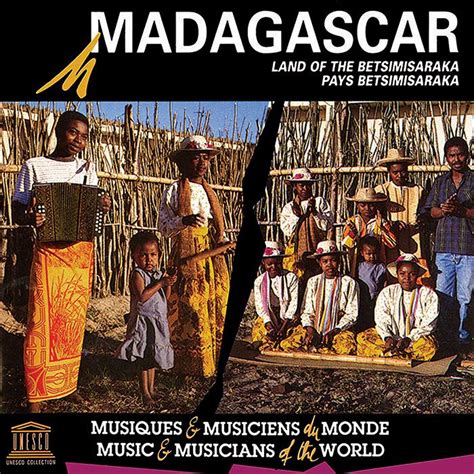 madagascar land of the betsimisaraka smithsonian folkways recordings madagascar desert