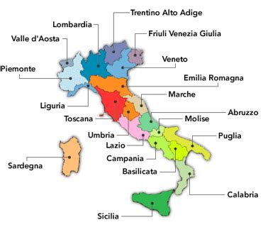 Ai, eps, pdf, svg, jpg, png archive size: detailed map of italy's provinces - Google Search (With ...