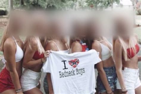 Black Cheerleader Quits After Squad Poses With Confederate Flag Shirt