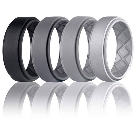 Best Silicone Wedding Bands For 2021 Weddings To The Wire