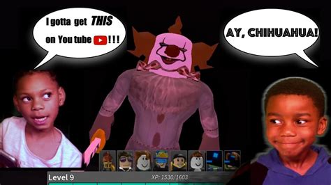 ROBLOX (SURVIVE THE KILLER) WALKTHROUGH - YouTube