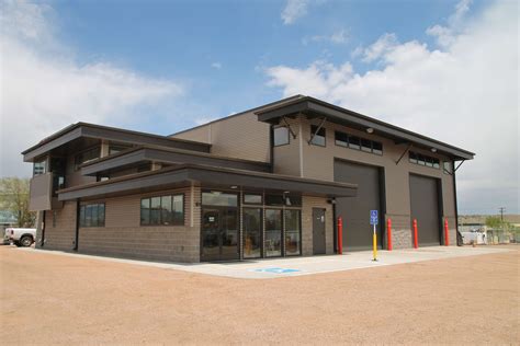 Warehouseindustrial Commercial Building Project Christofferson