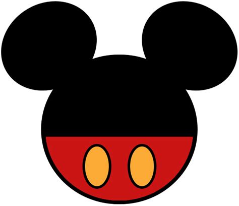 Mickey Mouse Ears Icons