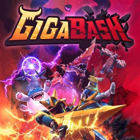 Gigabash For Playstation 5 2022 Mobygames