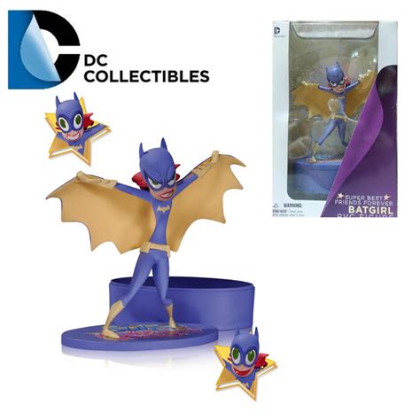 Dc Collectibles Super Best Friends Forever Batgirl Super Secret