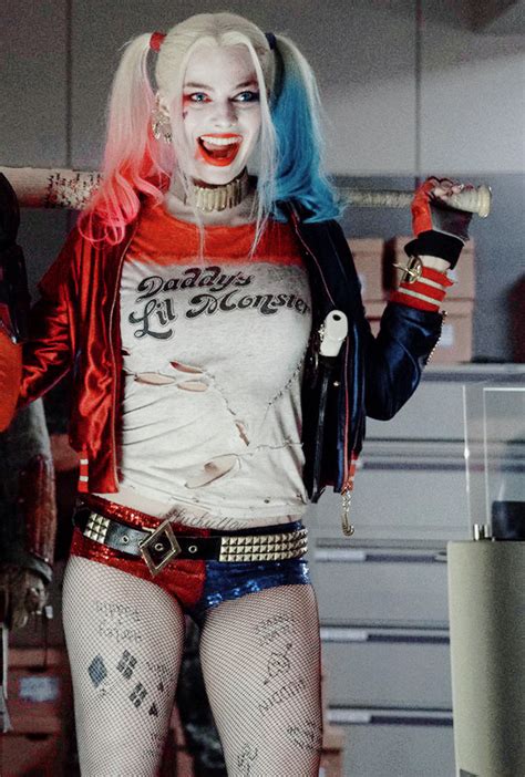 Harley Quinn Squad — ♦ Harley Quinn In The New High