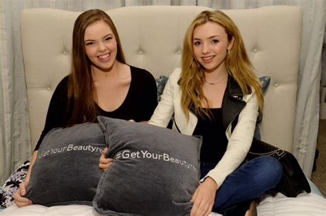 Peyton List Miranda May Peyton List Payton List Celebrity Stars