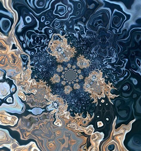 Cool Dreams Abstract Photograph By Deena Stoddard Fine Art America
