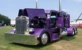 Images of Tricked Out Semi Trucks For Sale