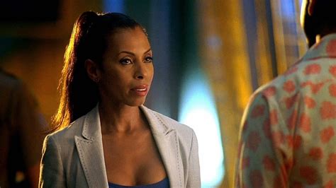 Csi Miami What Happened With The Departure Of Actress Khandi Alexander
