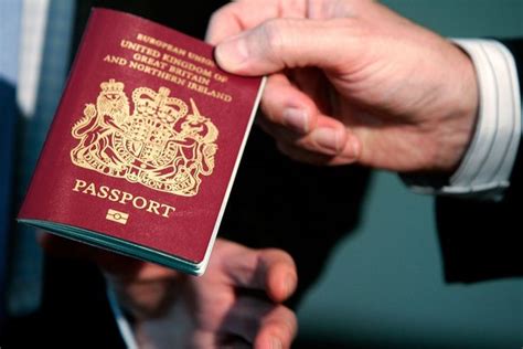 What Is A Biometric Passport How Do I Know If My Uk Passport Is Biometric Wales Online