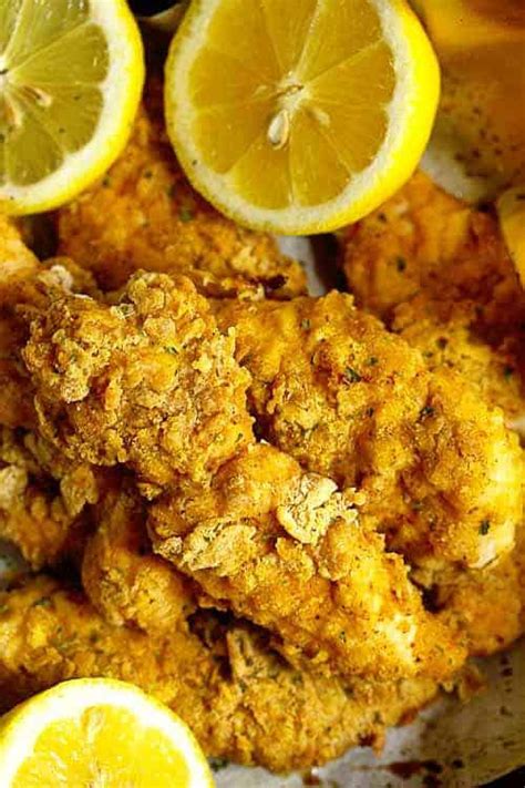 Most other recipes made a simple thing hard, and it really is not that hard. 30 Best Ideas Pioneer Woman Chicken Tenders - Best Round ...