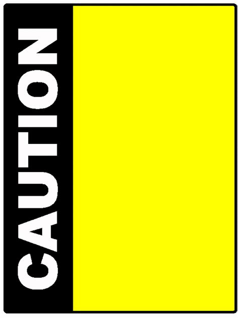 Caution Tape Border Clipart Best