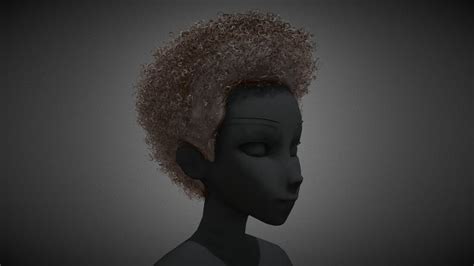 Afro 3d Models Sketchfab