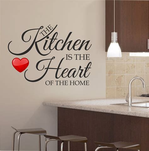 Countless creative and simple kitchen wall décor ideas can be implemented today. Kitchen Wall Art For a More Fresh Kitchen Decor ...