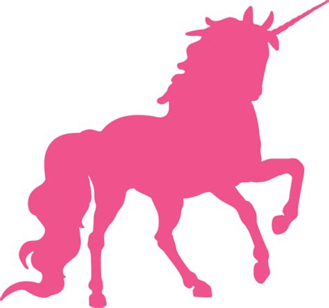 Download High Quality Unicorn Clipart Printable Transparent Png Images