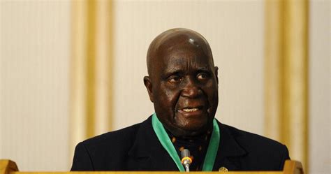 Zambias First President Kenneth Kaunda Dies At 97 Africa Global Village