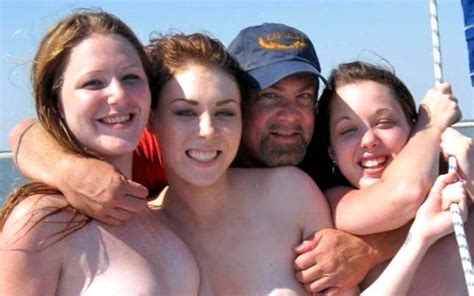 Topless Sailing Is Just So Much Fun For These Girls Naughty Exposures