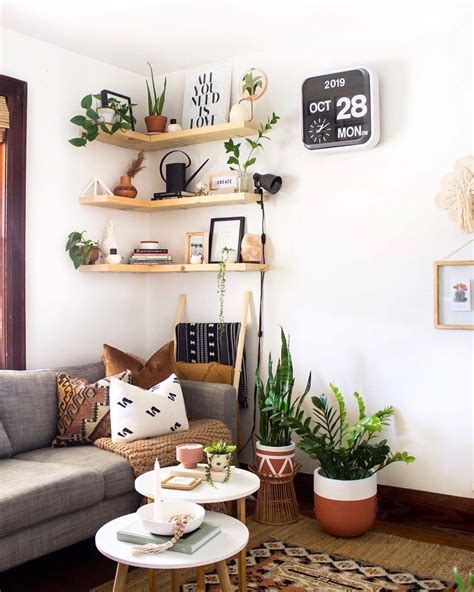 17 Tips And Tricks For Small Space Living
