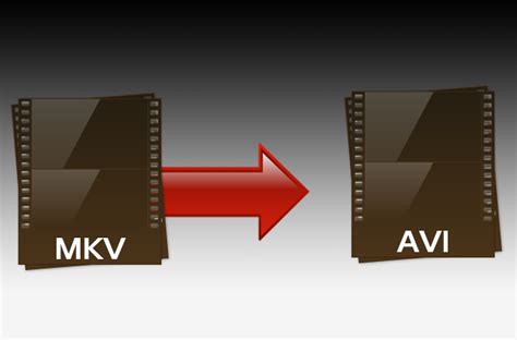 How To Convert Mkv Files To Avi On Windows Or Mac Os X Digital Trends