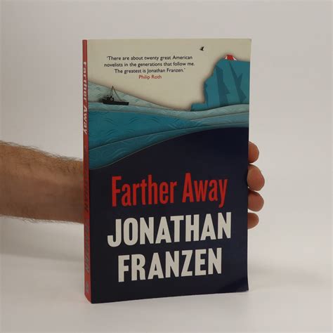 Farther Away Franzen Jonathan Knihobotcz