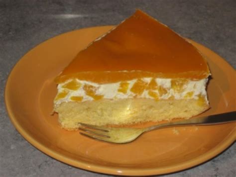 Fantakuchen rezept kuchen rezepte einfach. Pfirsich-Maracuja-Torte - Rezept mit Bild - kochbar.de