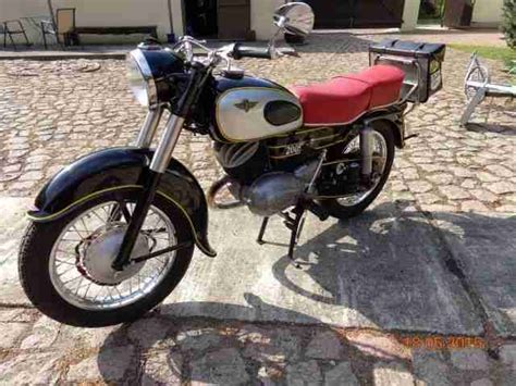 Motorrad Zündapp 200S 200 S Oldtimer von 1956 - Bestes Angebot von Zündapp.