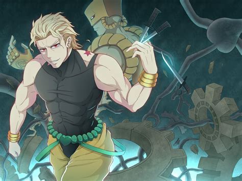 Jjba Dio Wallpapers Wallpaper 1 Source For Free Awesome Wallpapers