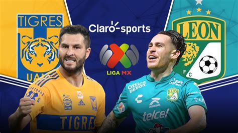 Tigres vs León en vivo minuto a minuto del partido de la jornada 3 del