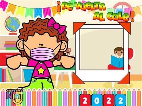 Pin De Maestra Anita En Agosto Inicioregreso A Clases En 2022