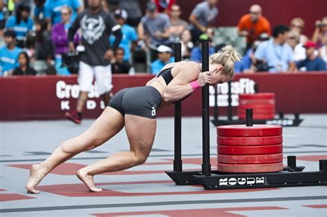 Eastern time on cbs television network and stream live on paramount+ on august 1. CrossFit Games 2016: prepárate para el año que viene ...