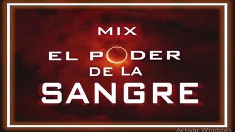 📛mix El Poder De La Sangre 📛 New Wine Erick Gh Youtube